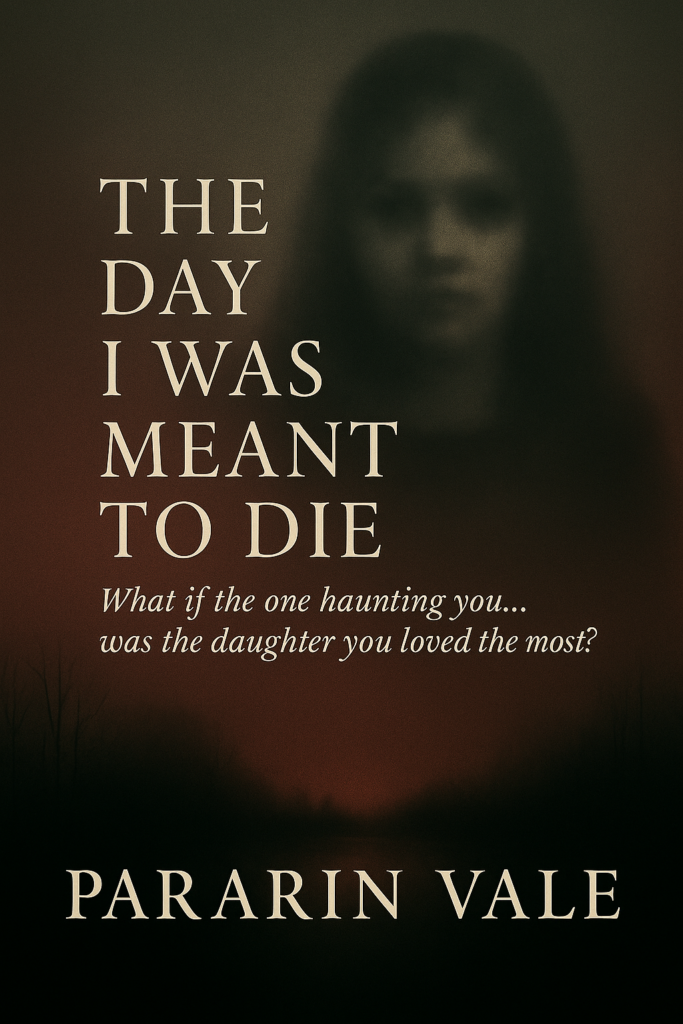 "The Day I Was Meant to Die" Pararin Publishing – สำนักพิมพ์ที่สร้างสรรค์หนังสือให้กำลังใจและพัฒนาตัวเอง จากการเรียนรู้สิ่งที่เคยพลาด